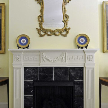 Historic Renovation & Preservation