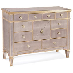 Transitional Console Tables by BASSETT MIRROR CO.