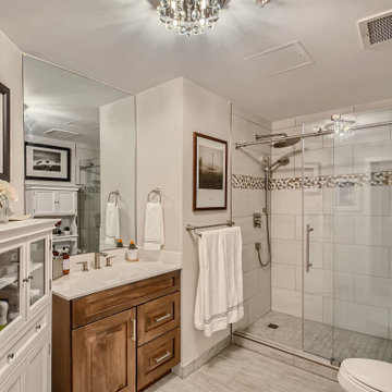 Master Bathroom & Kitchen Update