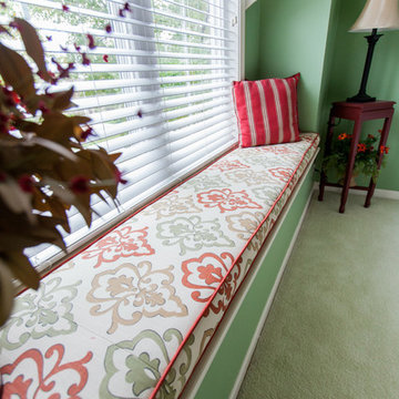 Studer Residence - Guest Suite