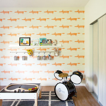 Modern Kids Bedroom | Ft Lauderdale