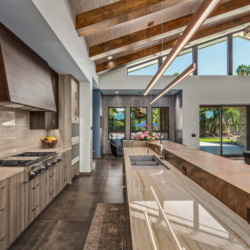 AZZA Scottsdale - Kitchen