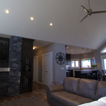 Crossfield - New Home