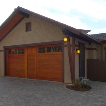 Contemporary Mountain Home