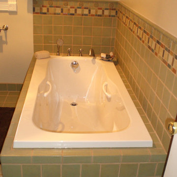 Traditional Bathroom Collection