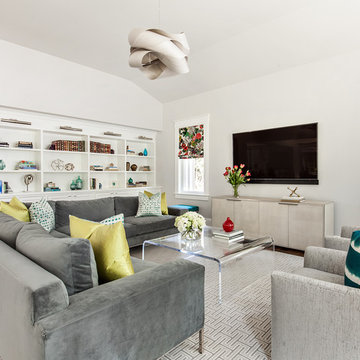 Living Spaces