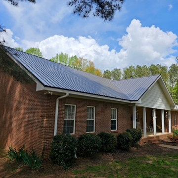 Metal Roofs