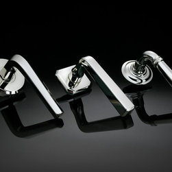 Metropolitan Collection - Door Hardware