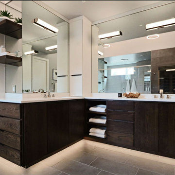 Spa-like Master Bathroom