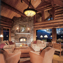 Big Bear fireplaces
