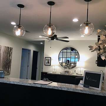 Stylish Chiropractic Office