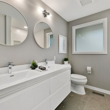 Kenmore Mid-Century Renovation