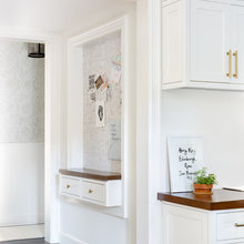 Kitchen Hallway