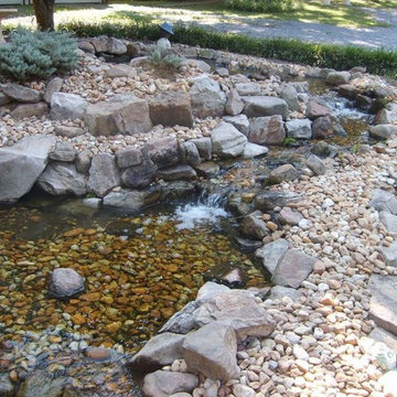 Drainage and Erosion Control