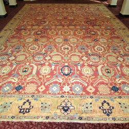 Oriental Rugs and Carpets - Products