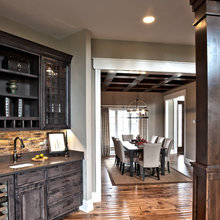 Basement Bar Ideas