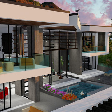 Villa in Majorca, Spain