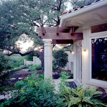 In-Town Mediterranean - Austin, Texas