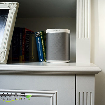 Alcove Cupboards