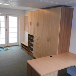 Home Offices - Storage Cabinets