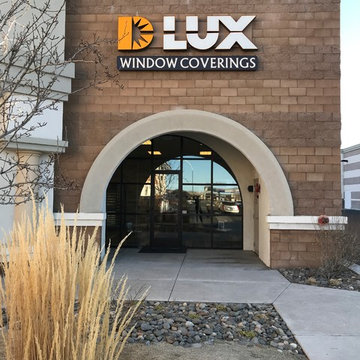 D-LUX Window Coverings RShowroom Reno