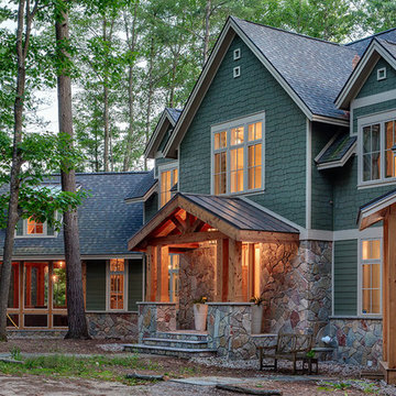 Spider Lake Cottage
