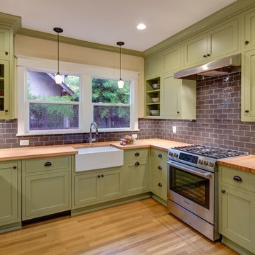 North East Kitchen Remodel