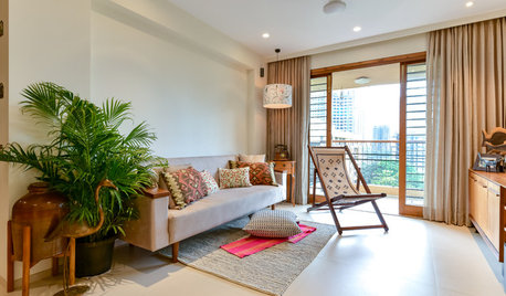 20 New Indian Living Rooms on Houzz by India's Top Design Firms