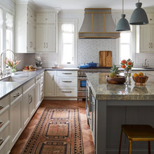 Condo kitchen