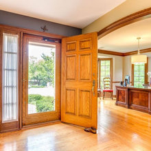 Front Door Entryway
