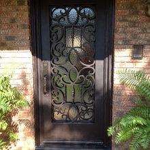 door pantry