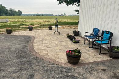 Patio photo in Other