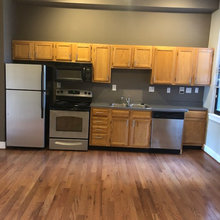 Living Room/Kitchen