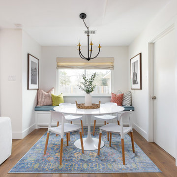 Erins breakfast nook