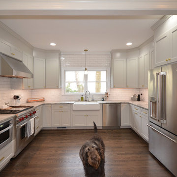 Heid & John's Kitchen Remodel