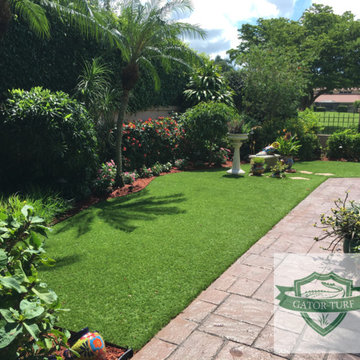 LAWNS