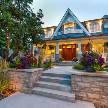 East Coast Living in the Heart of Calgary