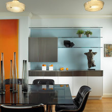 Bar nook room