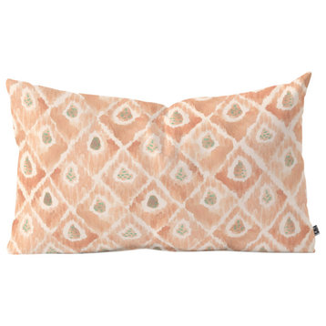 Dash and Ash Catch Me Oblong Throw Pillow, 23"x14"