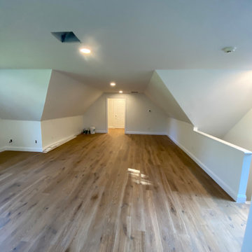 Dennis Attic Conversion
