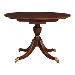 Stickley Breakfast Table 4142 - Dining Tables