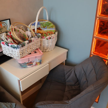 Wohnung 85 m2 (Appartmens 85 sq m) Kyiv Ukraine 2020-2021