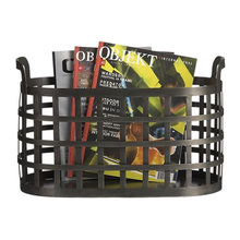 magazine racks
