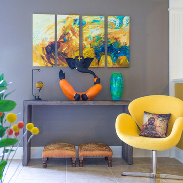 Ashburn Modern Family Home