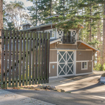 Overlook Home on Camano