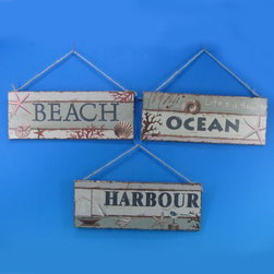 Beach House Decor - Artwork