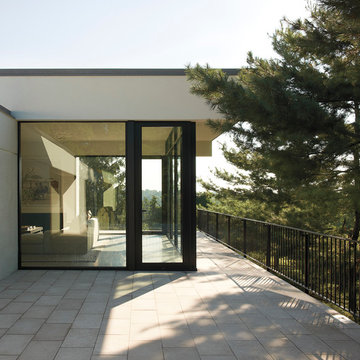 Hilltop Modern