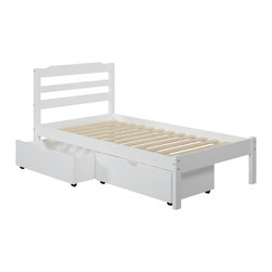 Hayden 2.0 Twin Storage - Products