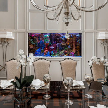 Luxurious Dining Rooms by Fratantoni Luxury Estates!