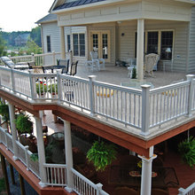 Deck Railings